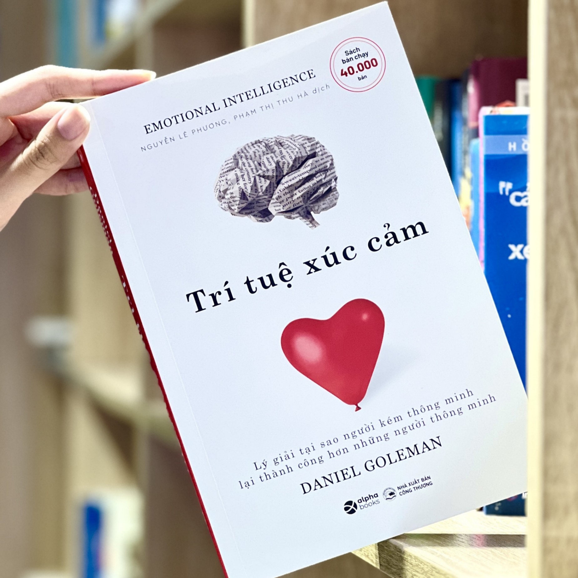 Phát triển trí tuệ xúc cảm